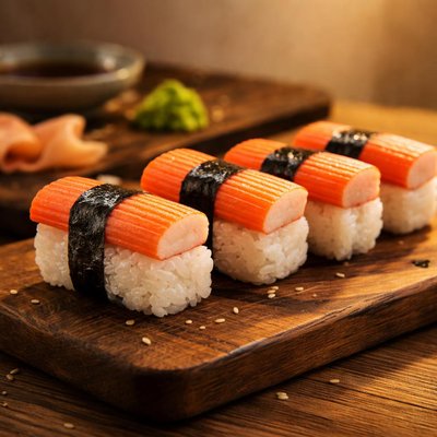 Kani sushi
