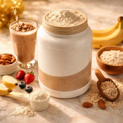 Kapiva whey protein powder