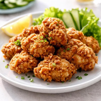 Karaage chicken