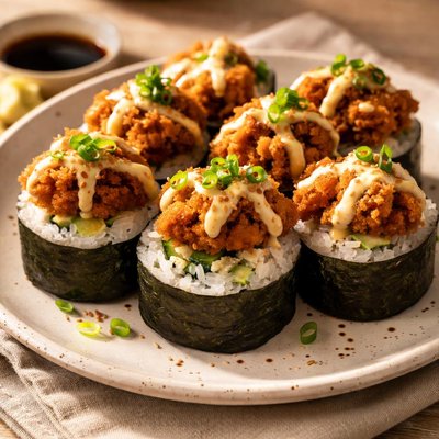 Karagae sushi