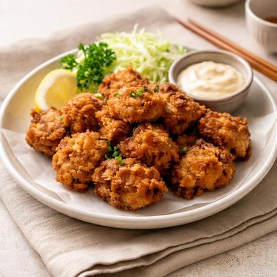 Karage chicken