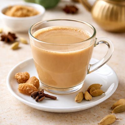 Karak tea