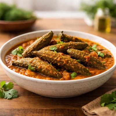 Karela salan