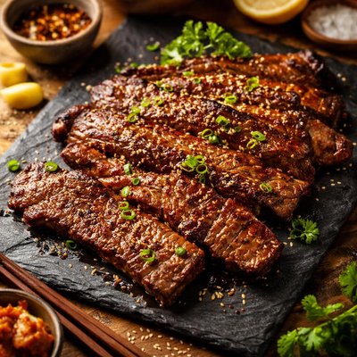 牛肋排