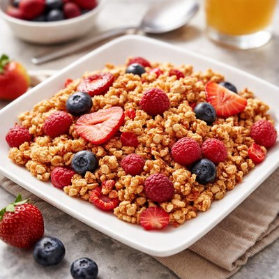 Kashi go toasted berry