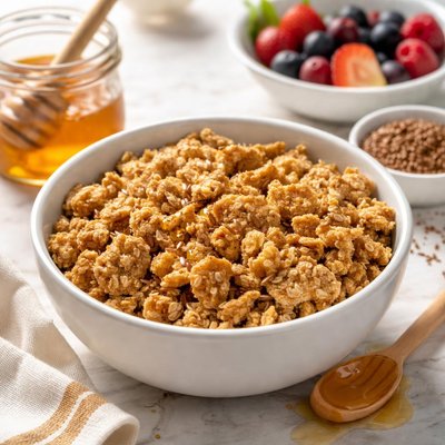 Kashi honey oat flax
