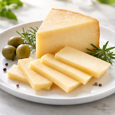 Kasseri cheese