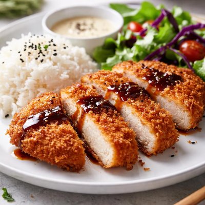 Katsu chicken