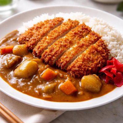 Katsu curry