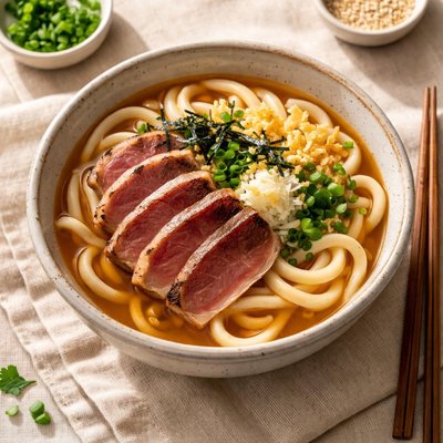Katsuo udon