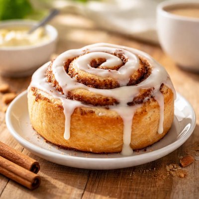 Katz gluten free cinammon roll