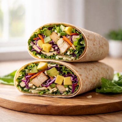 Kauai little princess wrap