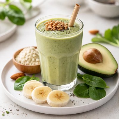 Kauai natures protein smoothie