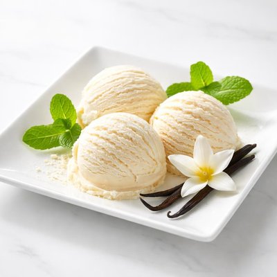 Kdd vanilla icecream