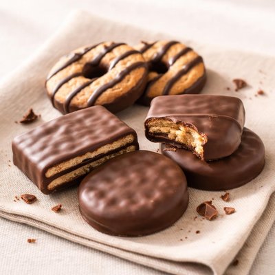 Keebler fudge cookies