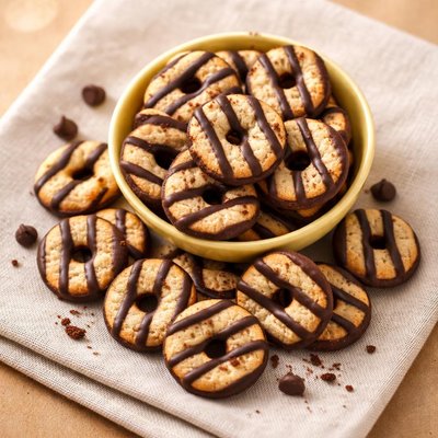 Keebler fudge stripes minis