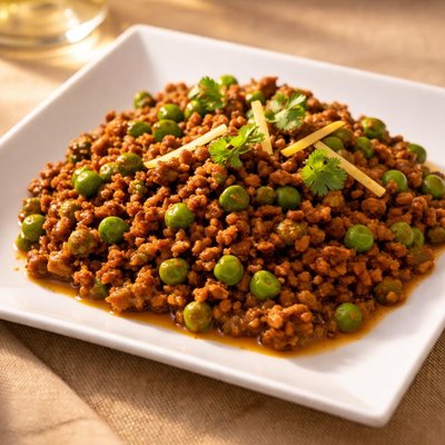 Keema matar