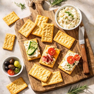 Kellogg club crackers