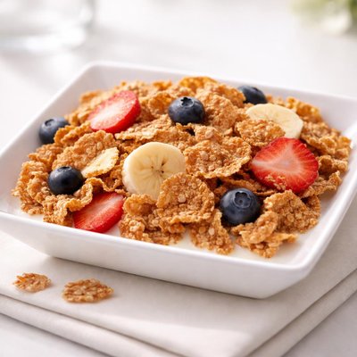 Kelloggs bran flakes