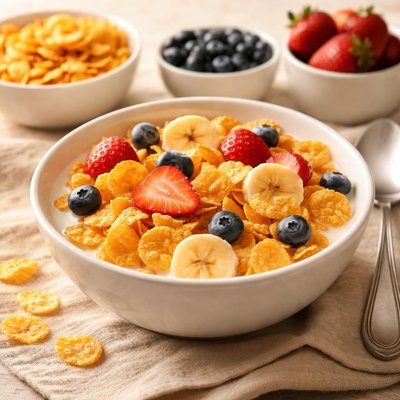 Kelloggs corn flakes