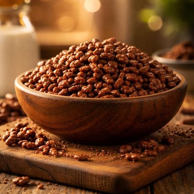 Kellogg's Riz soufflé au chocolat