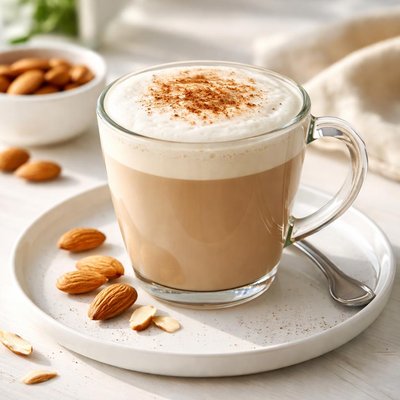 Kenco almond latte