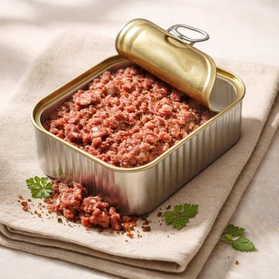 Kendel tin corned beef