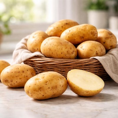 Kennebec potatoes