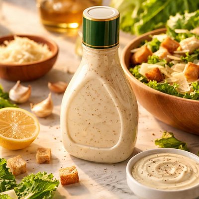 Kens creamy cesar dressing
