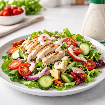 Kens dressing low fat