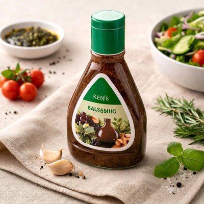 Kens lite balsamic dressing