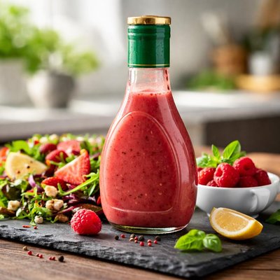 Kens raspberry vinaigrette