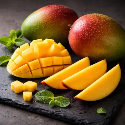 Kent mangos