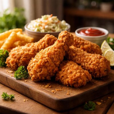 دجاج كنتاكي