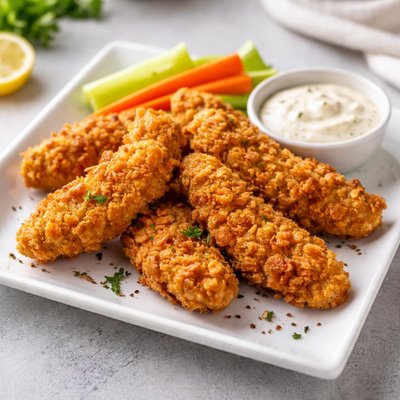 Kentucky chicken tenders