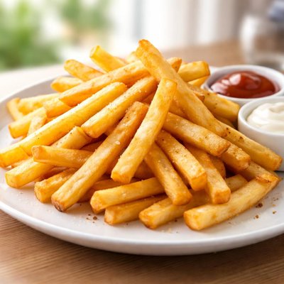 Kentucky fried chicken fries