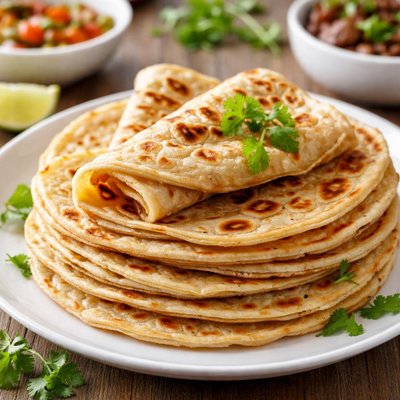 Kenyan chapati