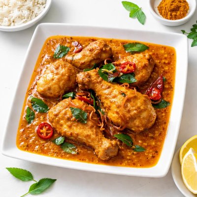 Kerala chicken curry