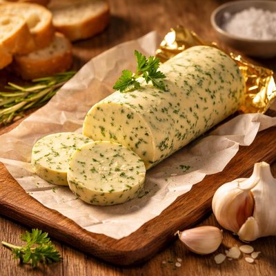 Kerry gold garlic herb butter