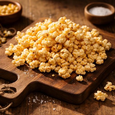 开尔特玉米爆米花