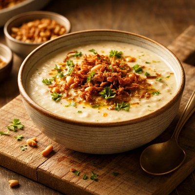 Keshek soup