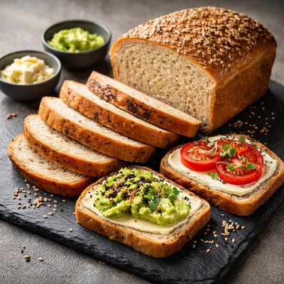 Keto bread natures own