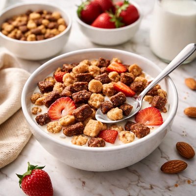 Keto cereal
