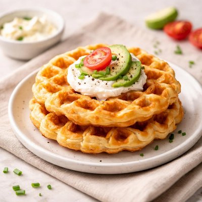Keto chaffle