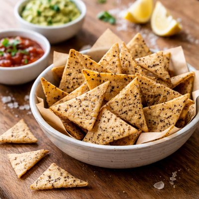 Keto chips