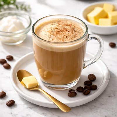 Keto coffee