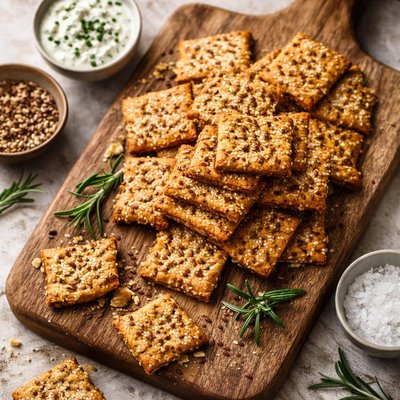 كيتو كراكرز