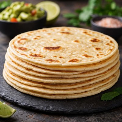 Keto extreme low carb tortilla