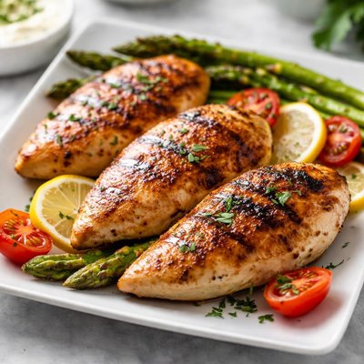 Keto friendly chicken