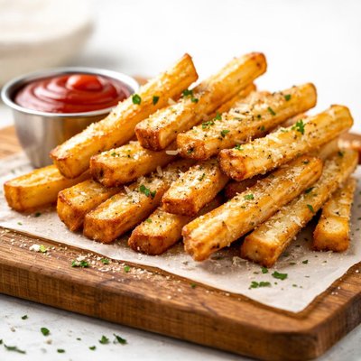 Keto fries